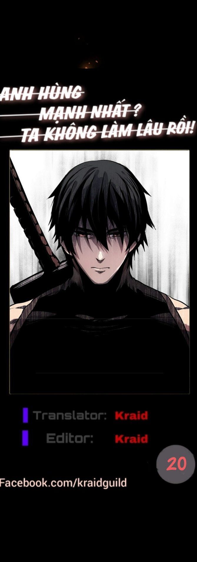 Truyện Tranh Anh Hùng Mạnh Nhất? Ta Không Làm Lâu Rồi! trang 5