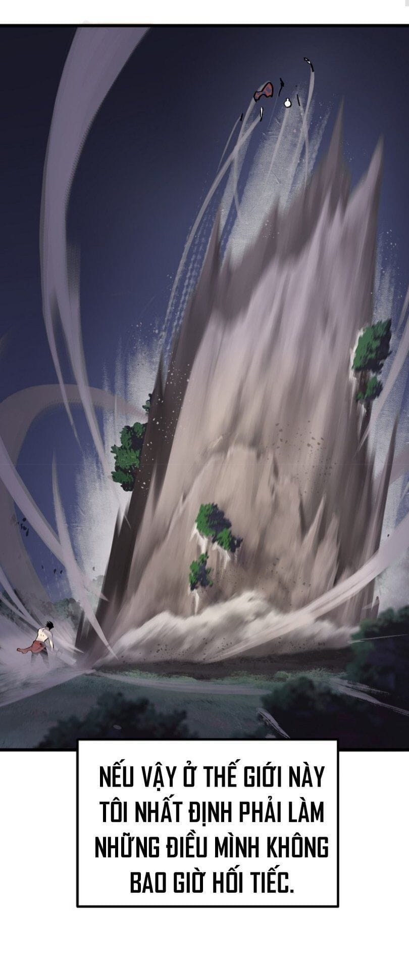 Truyện Tranh Anh Hùng Mạnh Nhất? Ta Không Làm Lâu Rồi! trang 5