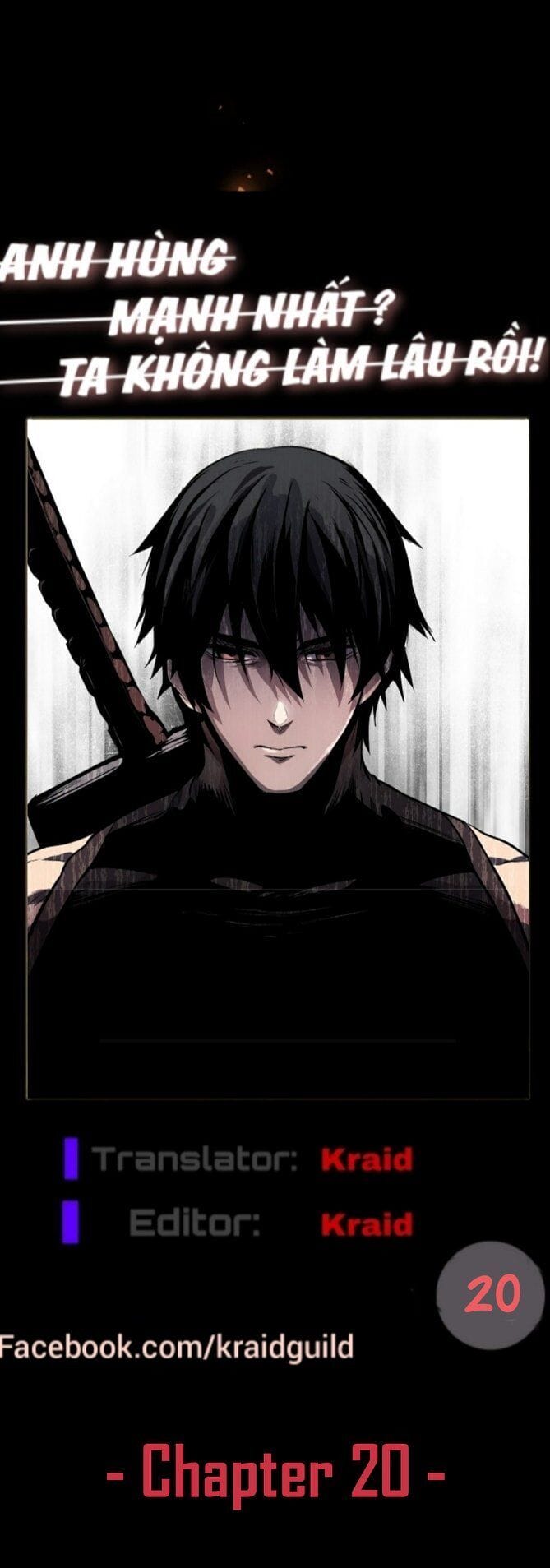Truyện Tranh Anh Hùng Mạnh Nhất? Ta Không Làm Lâu Rồi! trang 5