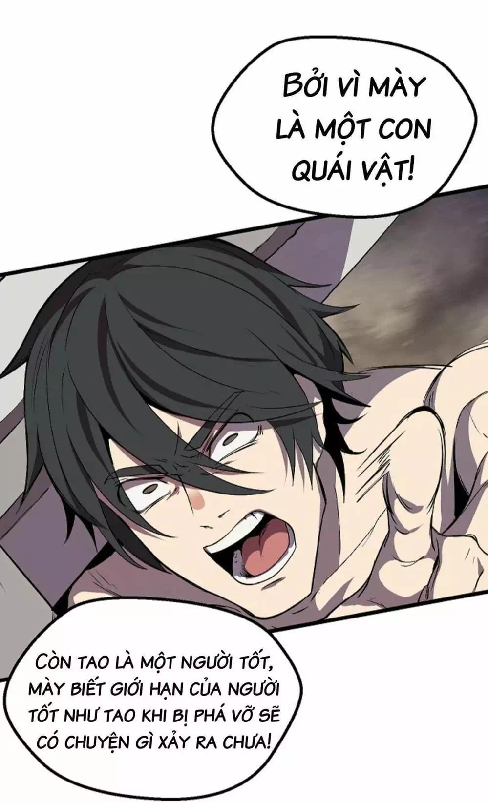 Truyện Tranh Anh Hùng Mạnh Nhất? Ta Không Làm Lâu Rồi! trang 5