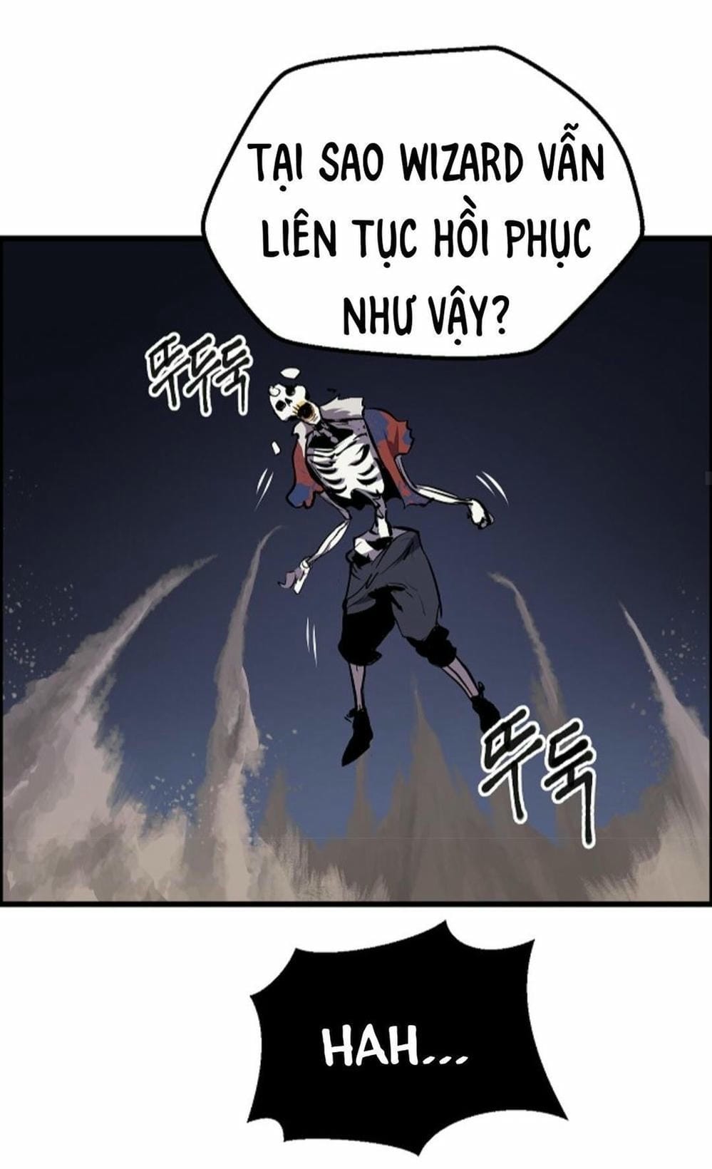 Truyện Tranh Anh Hùng Mạnh Nhất? Ta Không Làm Lâu Rồi! trang 5