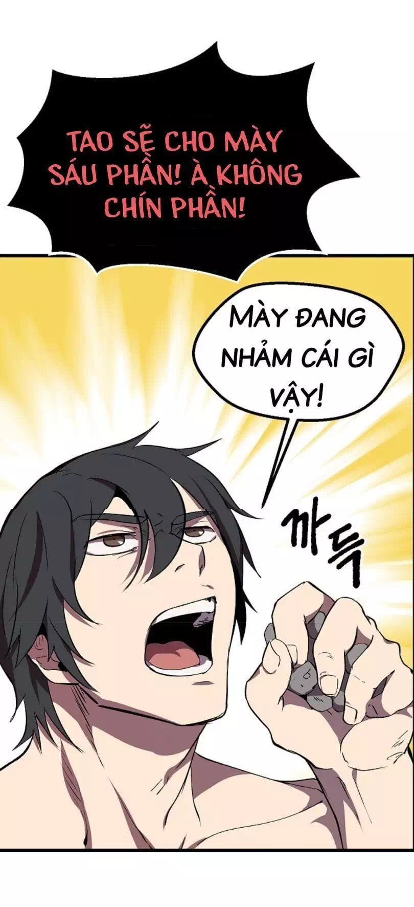 Truyện Tranh Anh Hùng Mạnh Nhất? Ta Không Làm Lâu Rồi! trang 5