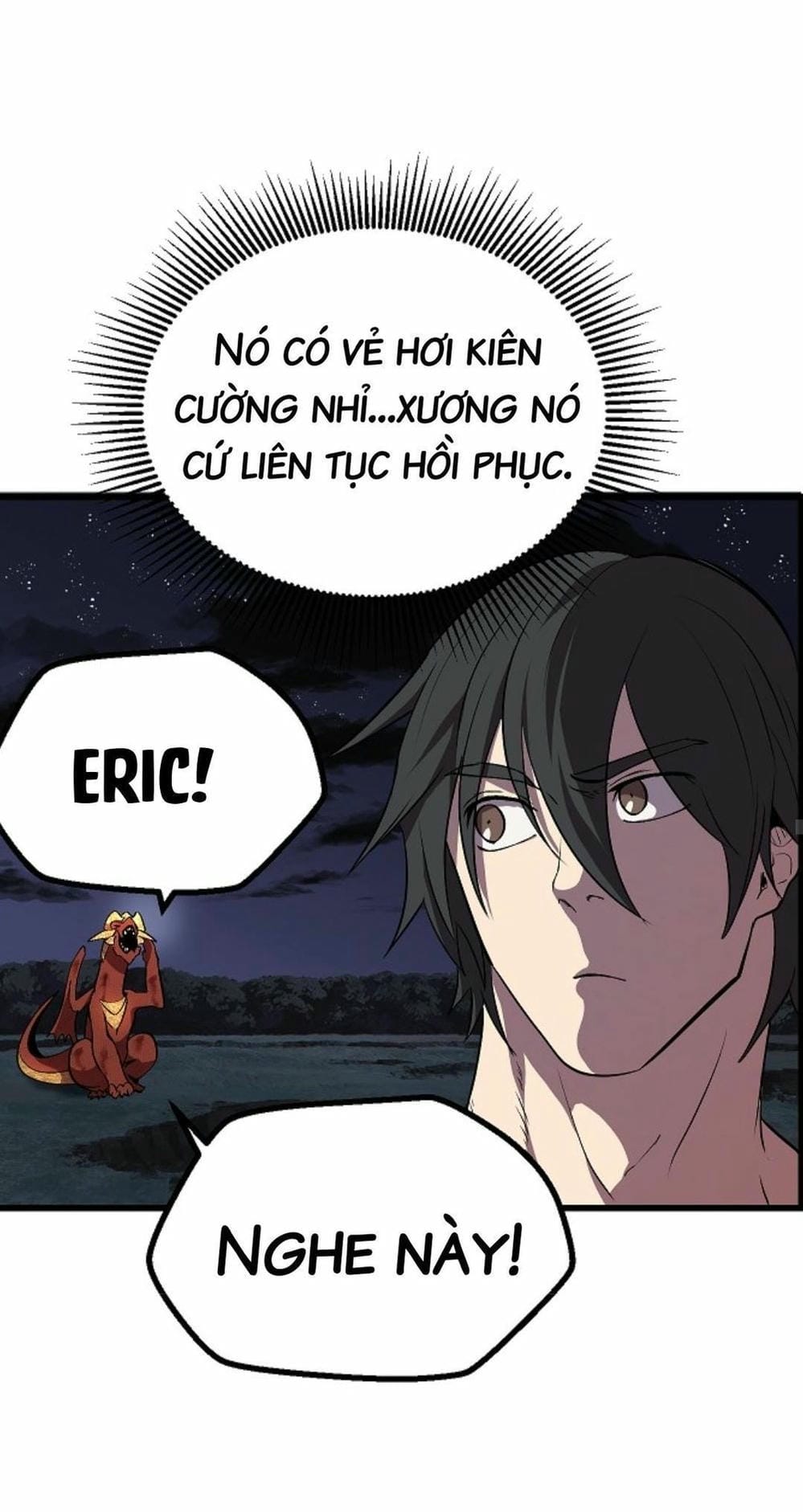 Truyện Tranh Anh Hùng Mạnh Nhất? Ta Không Làm Lâu Rồi! trang 5