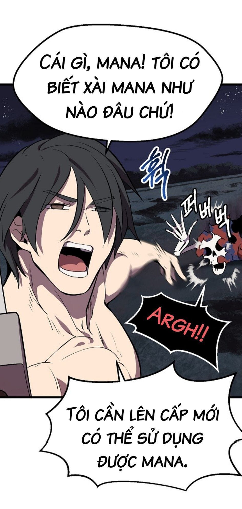 Truyện Tranh Anh Hùng Mạnh Nhất? Ta Không Làm Lâu Rồi! trang 5