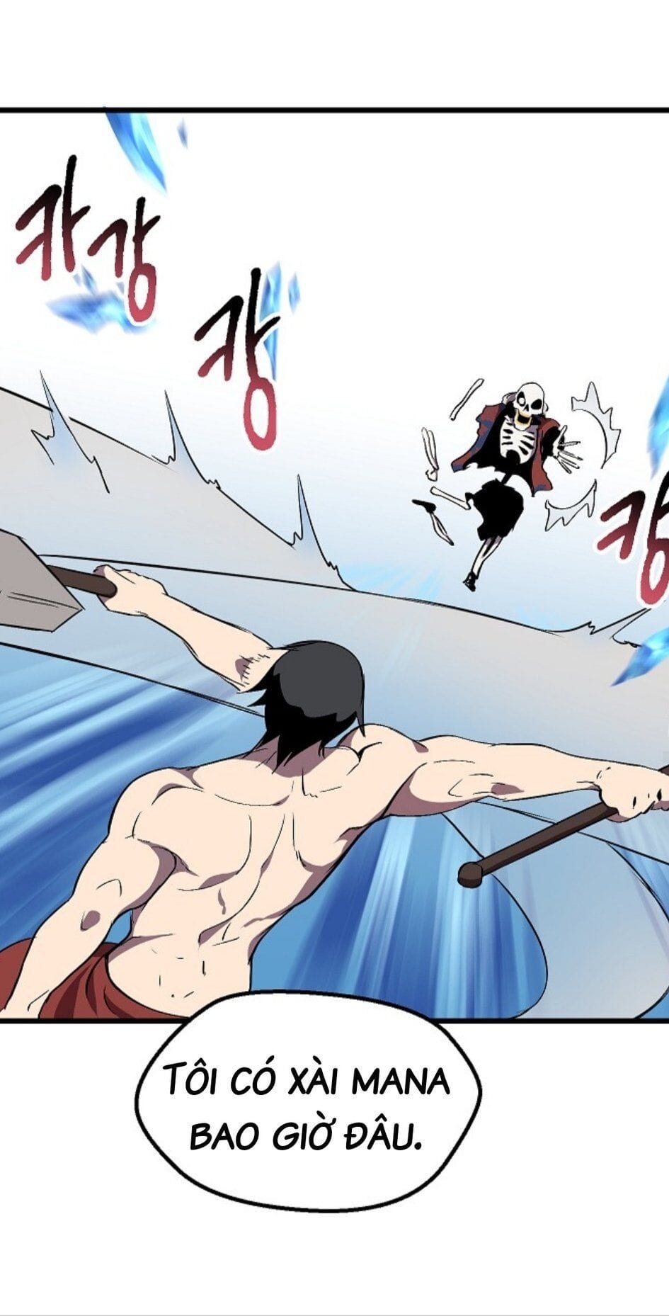 Truyện Tranh Anh Hùng Mạnh Nhất? Ta Không Làm Lâu Rồi! trang 5