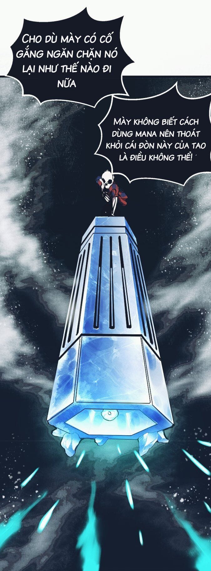 Truyện Tranh Anh Hùng Mạnh Nhất? Ta Không Làm Lâu Rồi! trang 5