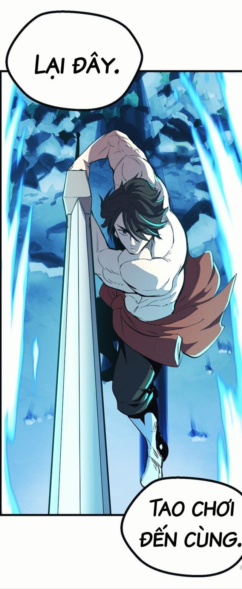 Truyện Tranh Anh Hùng Mạnh Nhất? Ta Không Làm Lâu Rồi! trang 5