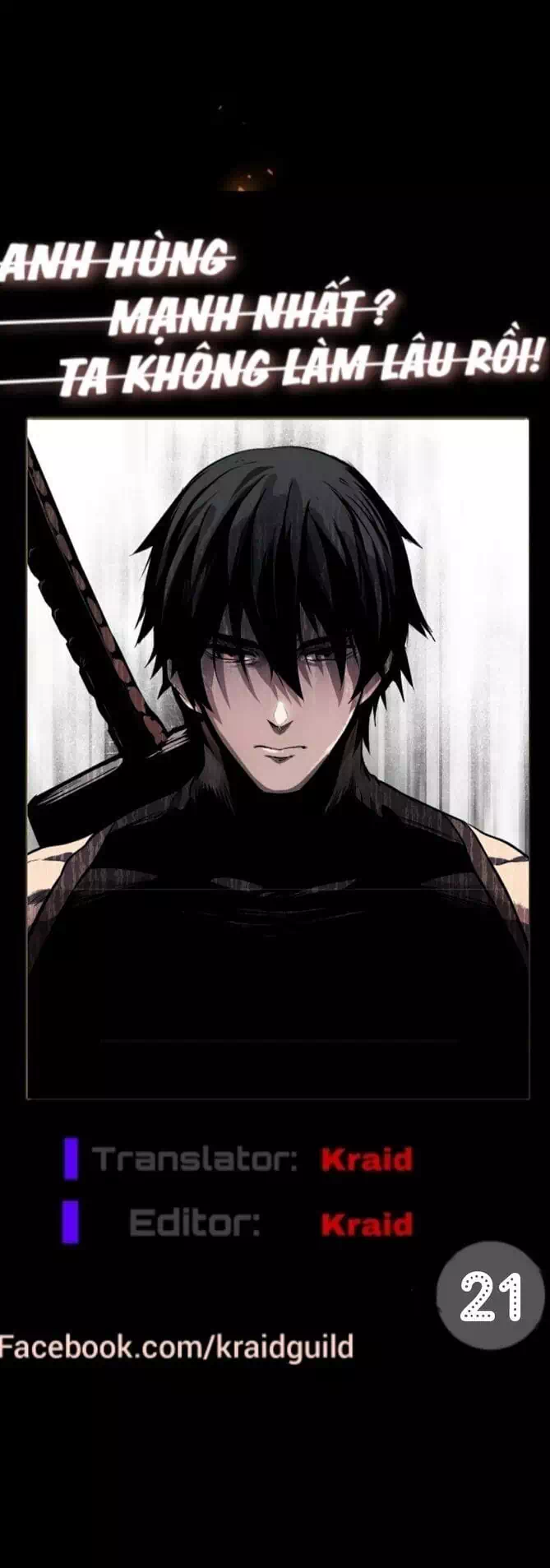 Truyện Tranh Anh Hùng Mạnh Nhất? Ta Không Làm Lâu Rồi! trang 5