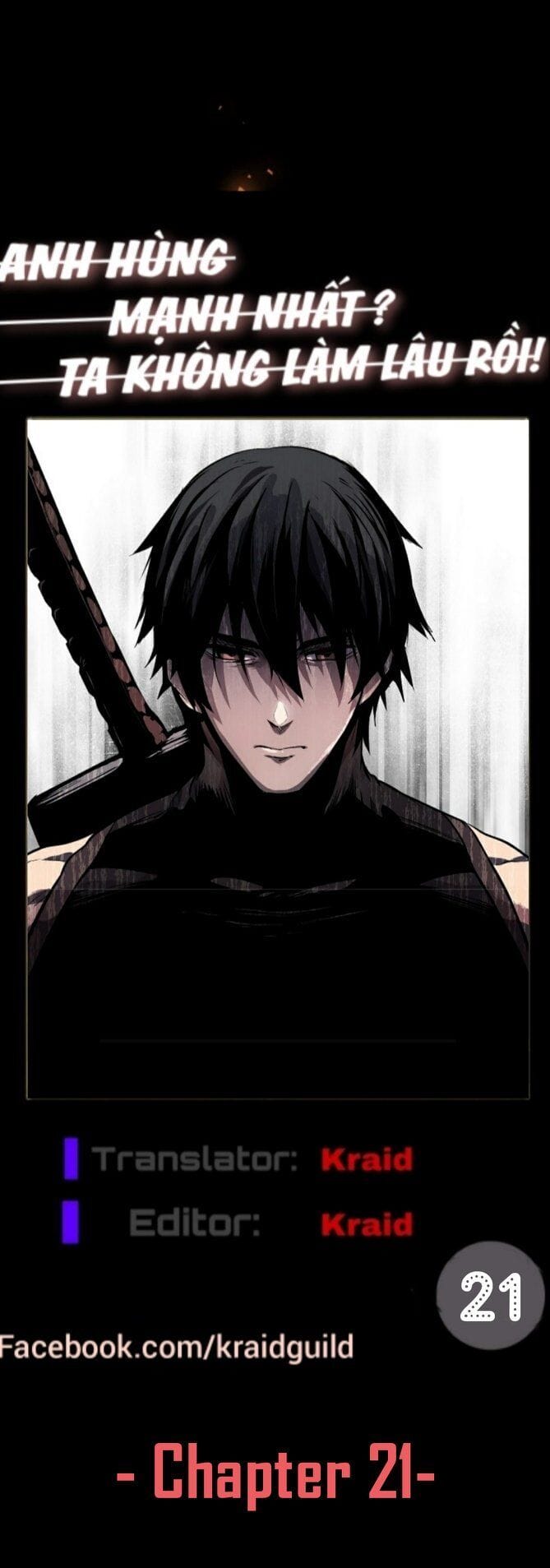 Truyện Tranh Anh Hùng Mạnh Nhất? Ta Không Làm Lâu Rồi! trang 5