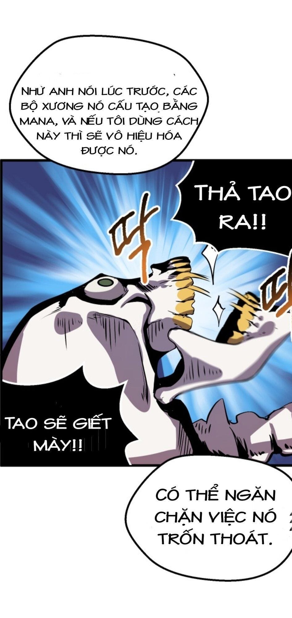 Truyện Tranh Anh Hùng Mạnh Nhất? Ta Không Làm Lâu Rồi! trang 5