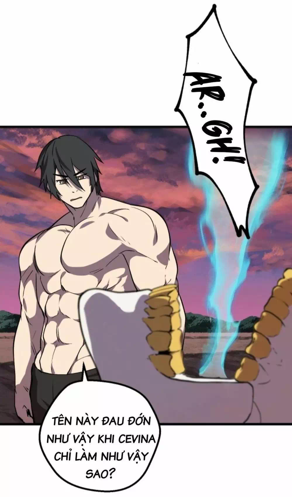 Truyện Tranh Anh Hùng Mạnh Nhất? Ta Không Làm Lâu Rồi! trang 5