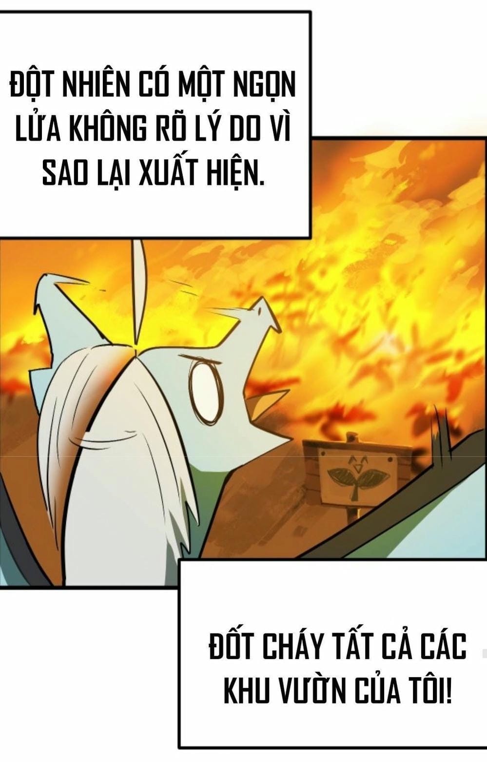 Truyện Tranh Anh Hùng Mạnh Nhất? Ta Không Làm Lâu Rồi! trang 5