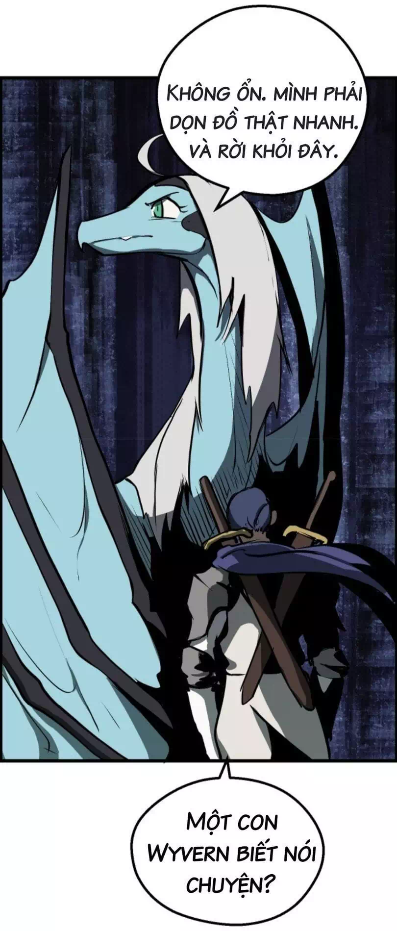 Truyện Tranh Anh Hùng Mạnh Nhất? Ta Không Làm Lâu Rồi! trang 5