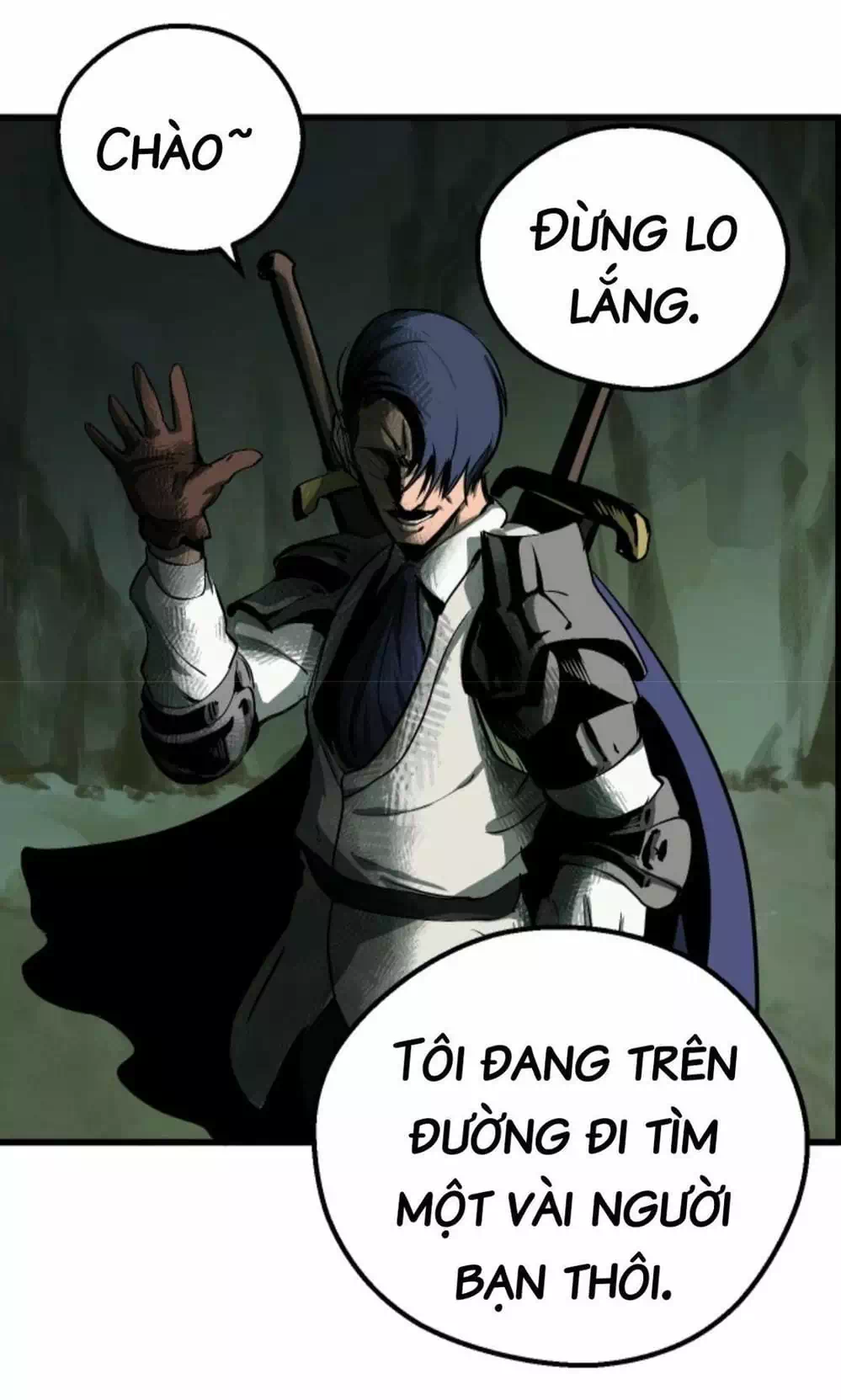 Truyện Tranh Anh Hùng Mạnh Nhất? Ta Không Làm Lâu Rồi! trang 5