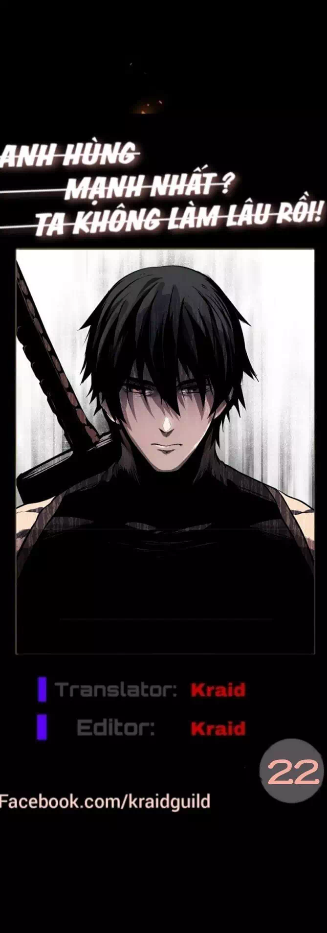 Truyện Tranh Anh Hùng Mạnh Nhất? Ta Không Làm Lâu Rồi! trang 5