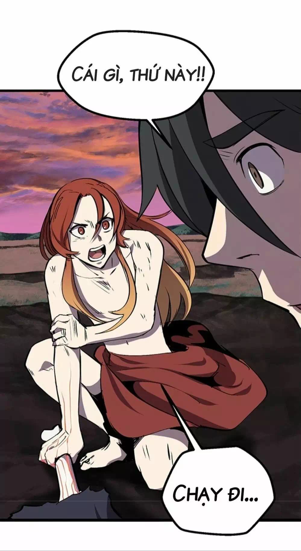 Truyện Tranh Anh Hùng Mạnh Nhất? Ta Không Làm Lâu Rồi! trang 5