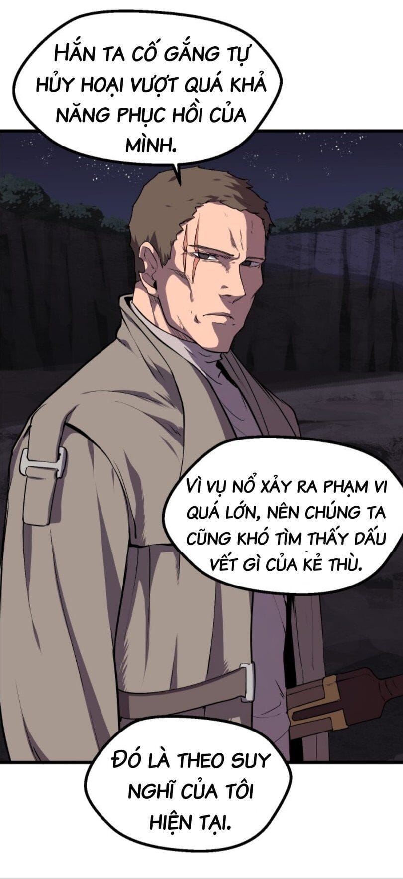 Truyện Tranh Anh Hùng Mạnh Nhất? Ta Không Làm Lâu Rồi! trang 5