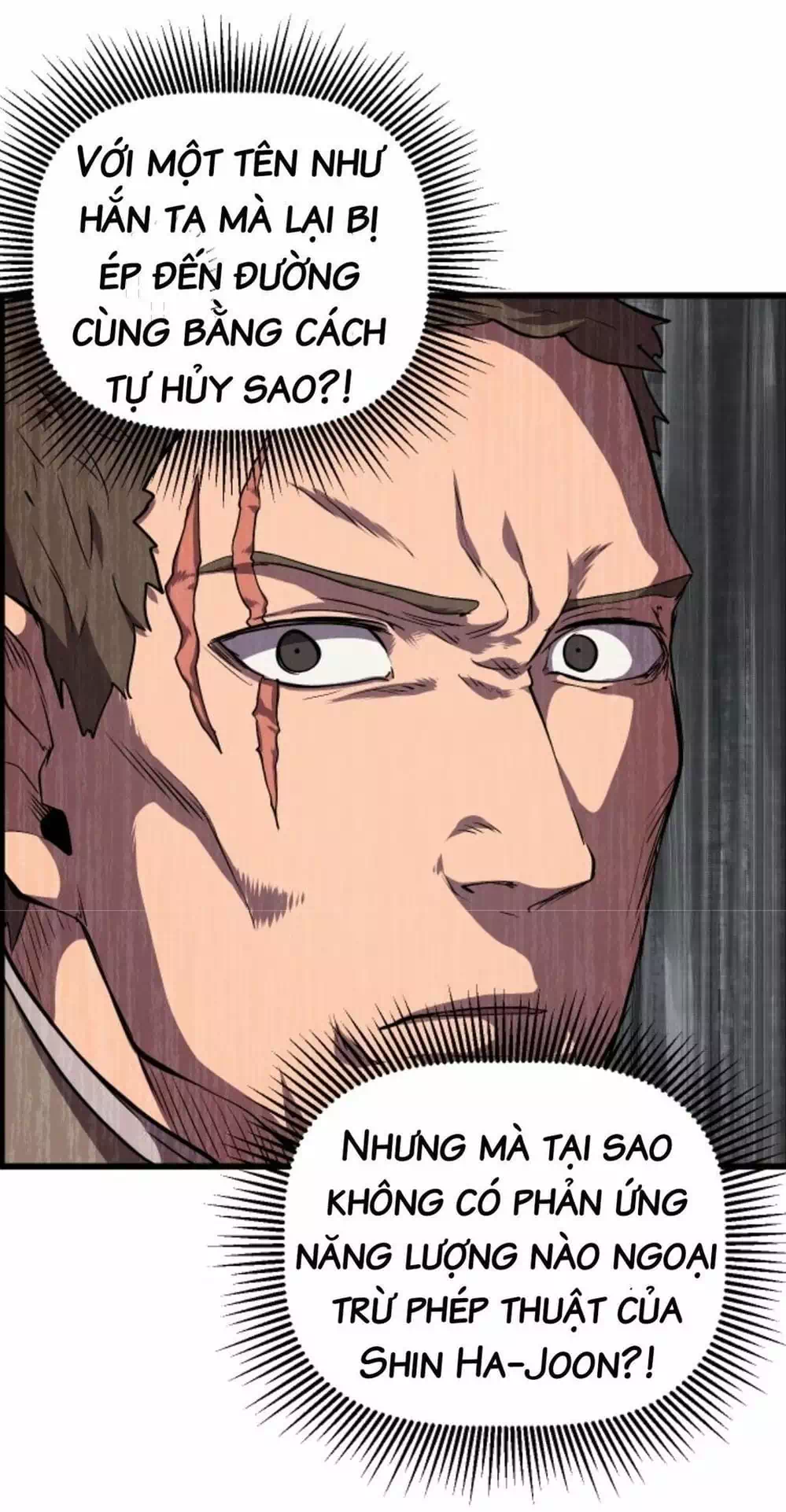 Truyện Tranh Anh Hùng Mạnh Nhất? Ta Không Làm Lâu Rồi! trang 5