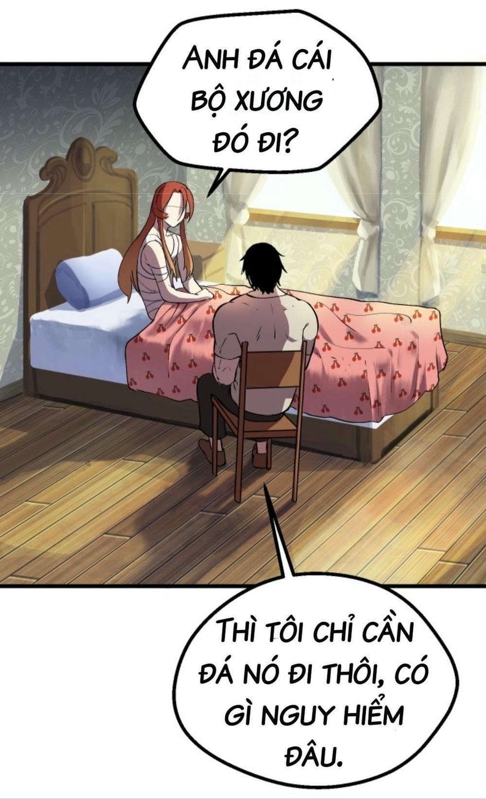 Truyện Tranh Anh Hùng Mạnh Nhất? Ta Không Làm Lâu Rồi! trang 5