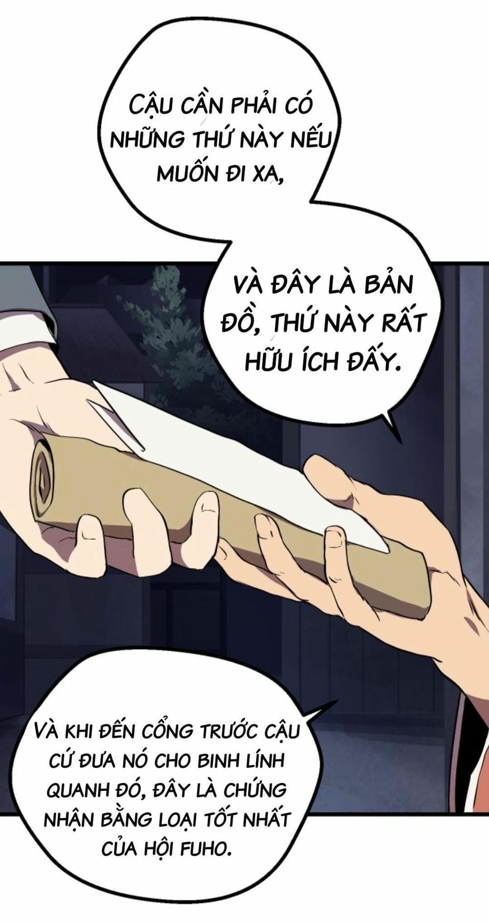 Truyện Tranh Anh Hùng Mạnh Nhất? Ta Không Làm Lâu Rồi! trang 5