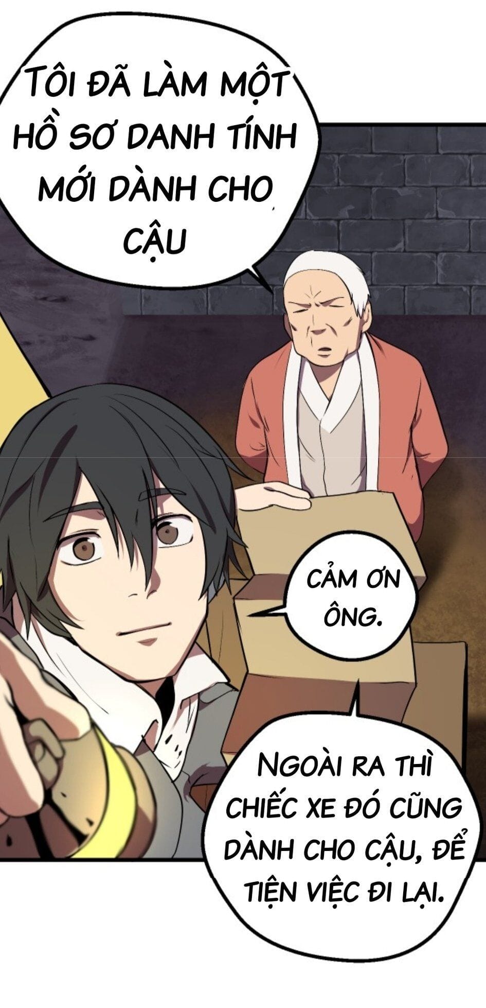 Truyện Tranh Anh Hùng Mạnh Nhất? Ta Không Làm Lâu Rồi! trang 5