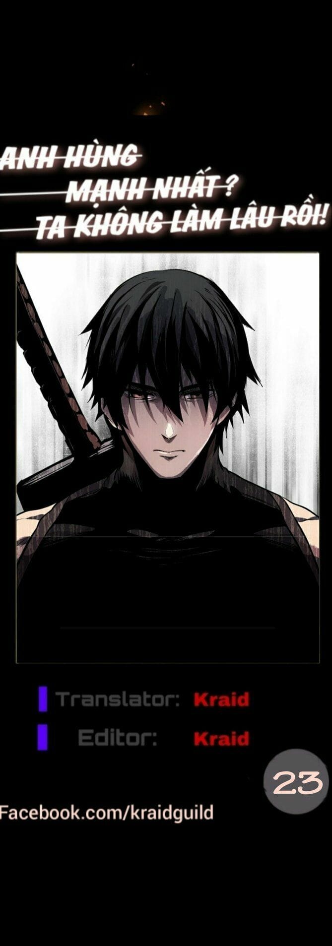 Truyện Tranh Anh Hùng Mạnh Nhất? Ta Không Làm Lâu Rồi! trang 5