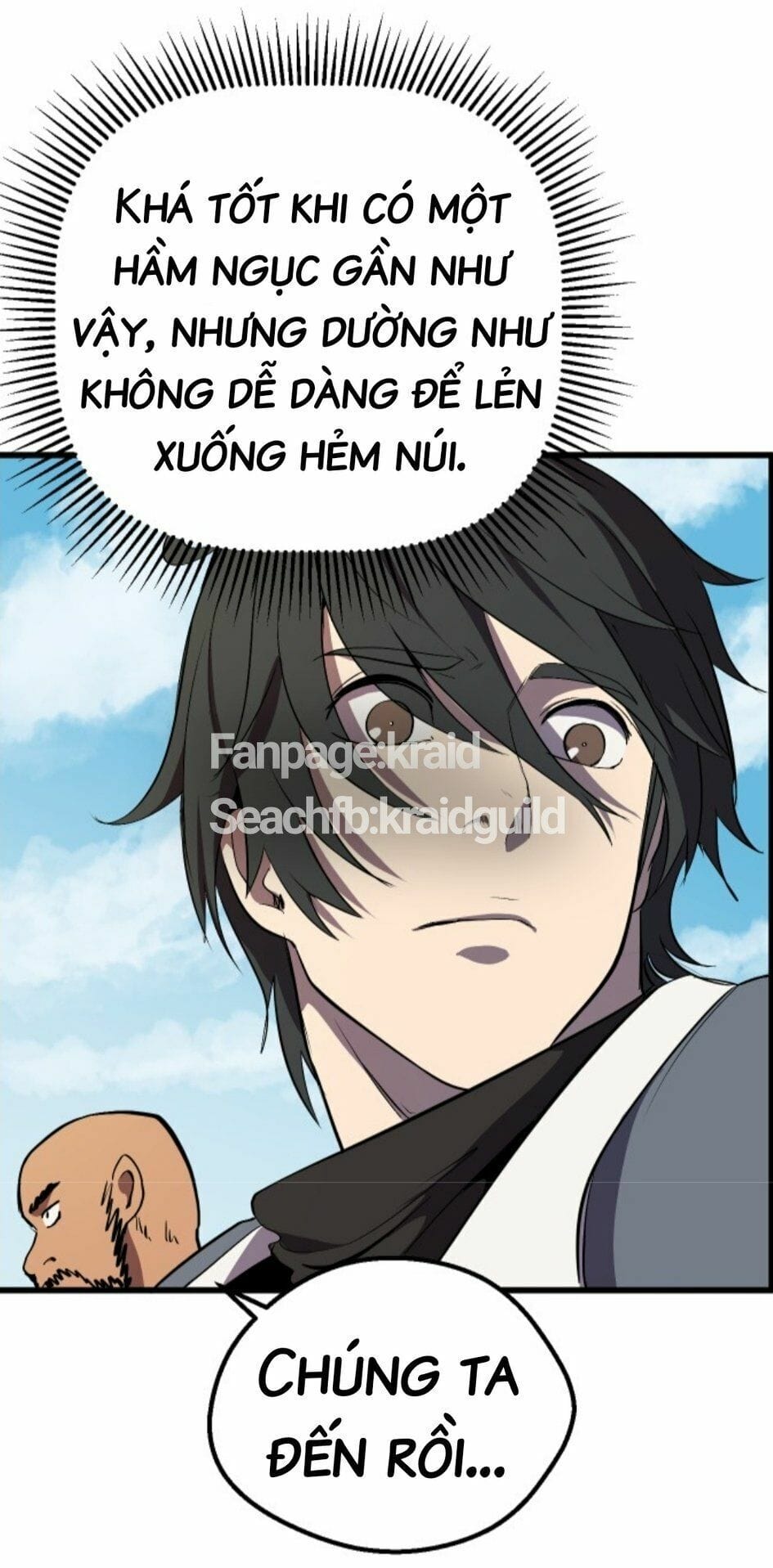 Truyện Tranh Anh Hùng Mạnh Nhất? Ta Không Làm Lâu Rồi! trang 5