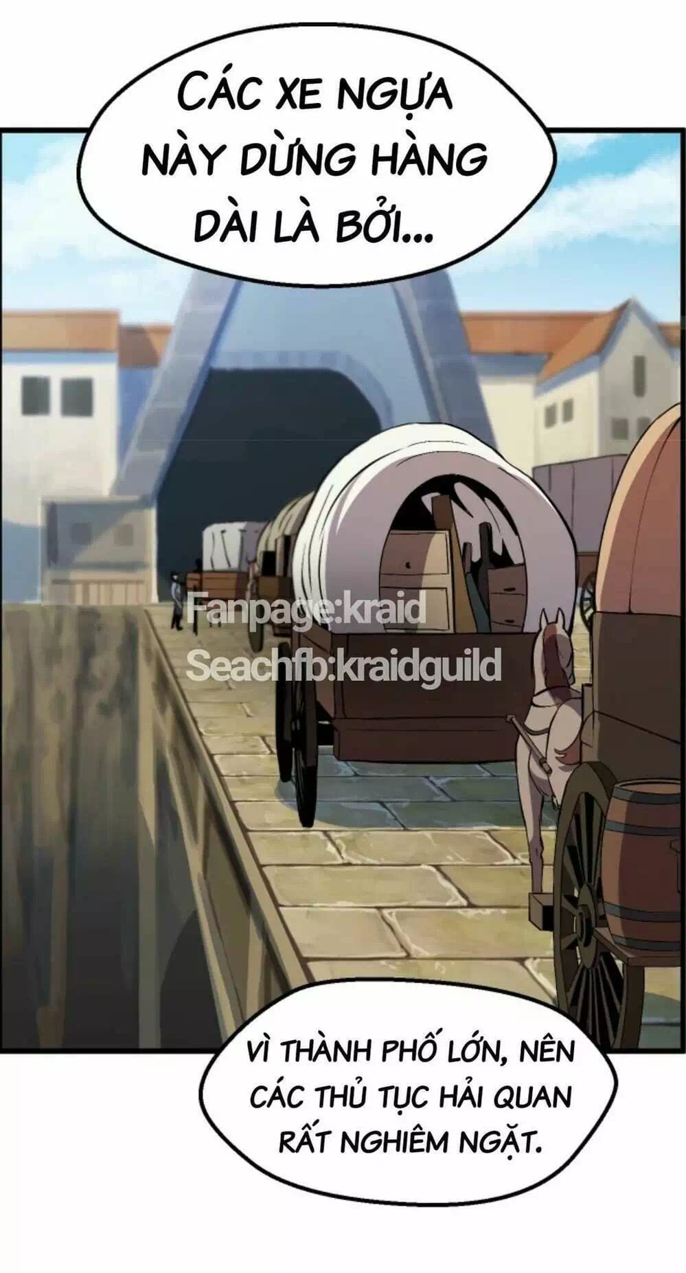 Truyện Tranh Anh Hùng Mạnh Nhất? Ta Không Làm Lâu Rồi! trang 5