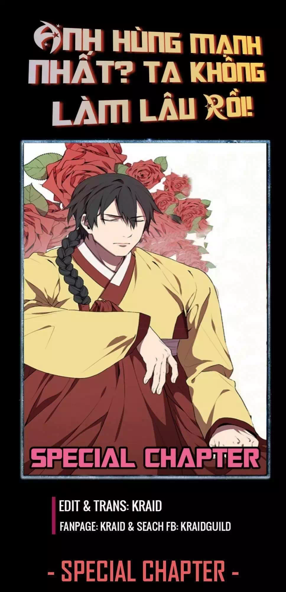 Truyện Tranh Anh Hùng Mạnh Nhất? Ta Không Làm Lâu Rồi! trang 5