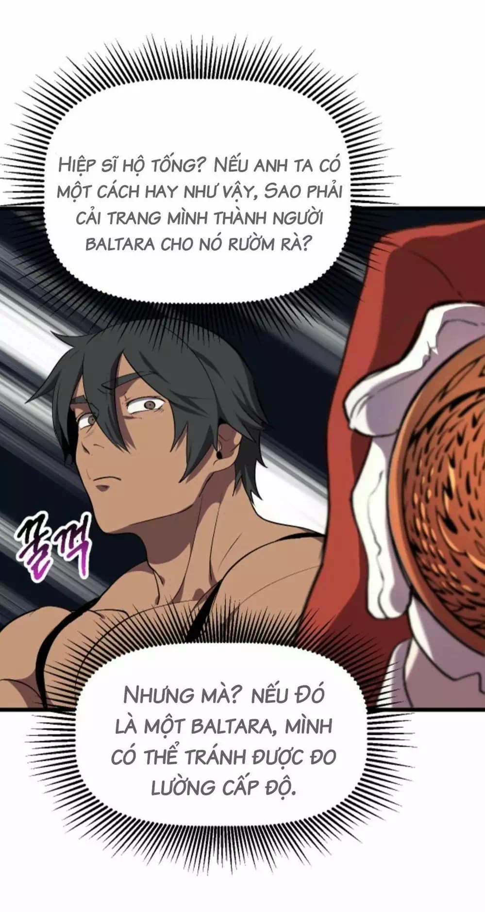 Truyện Tranh Anh Hùng Mạnh Nhất? Ta Không Làm Lâu Rồi! trang 5