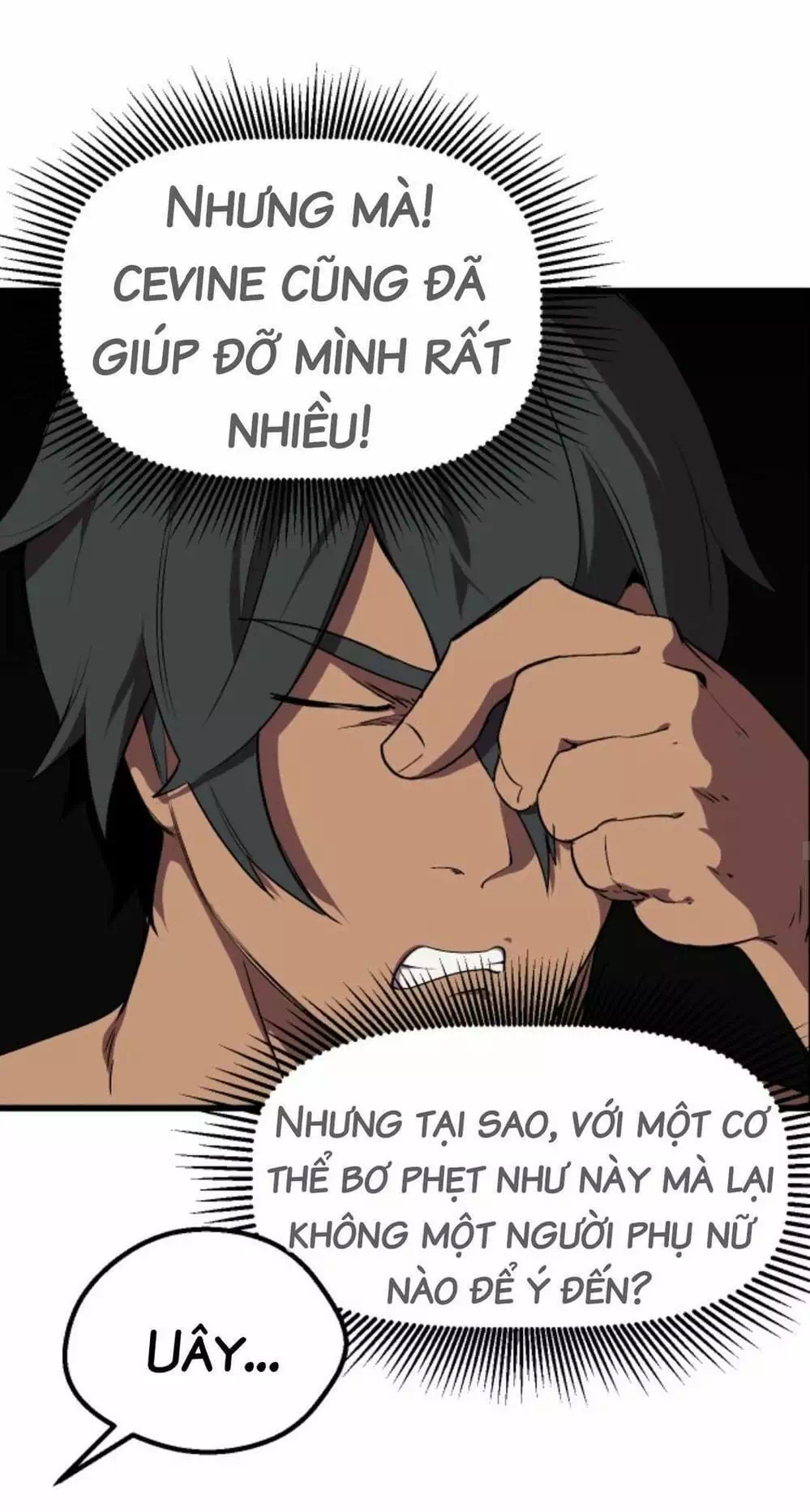 Truyện Tranh Anh Hùng Mạnh Nhất? Ta Không Làm Lâu Rồi! trang 5