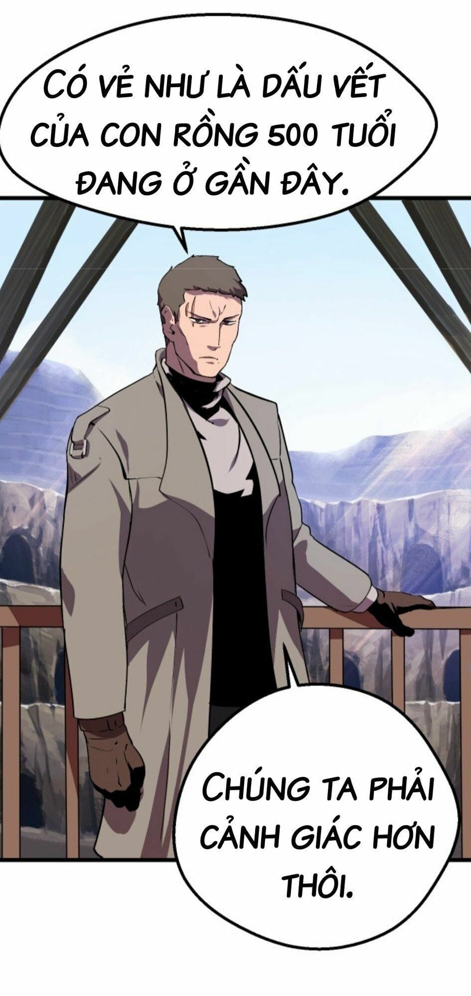 Truyện Tranh Anh Hùng Mạnh Nhất? Ta Không Làm Lâu Rồi! trang 5