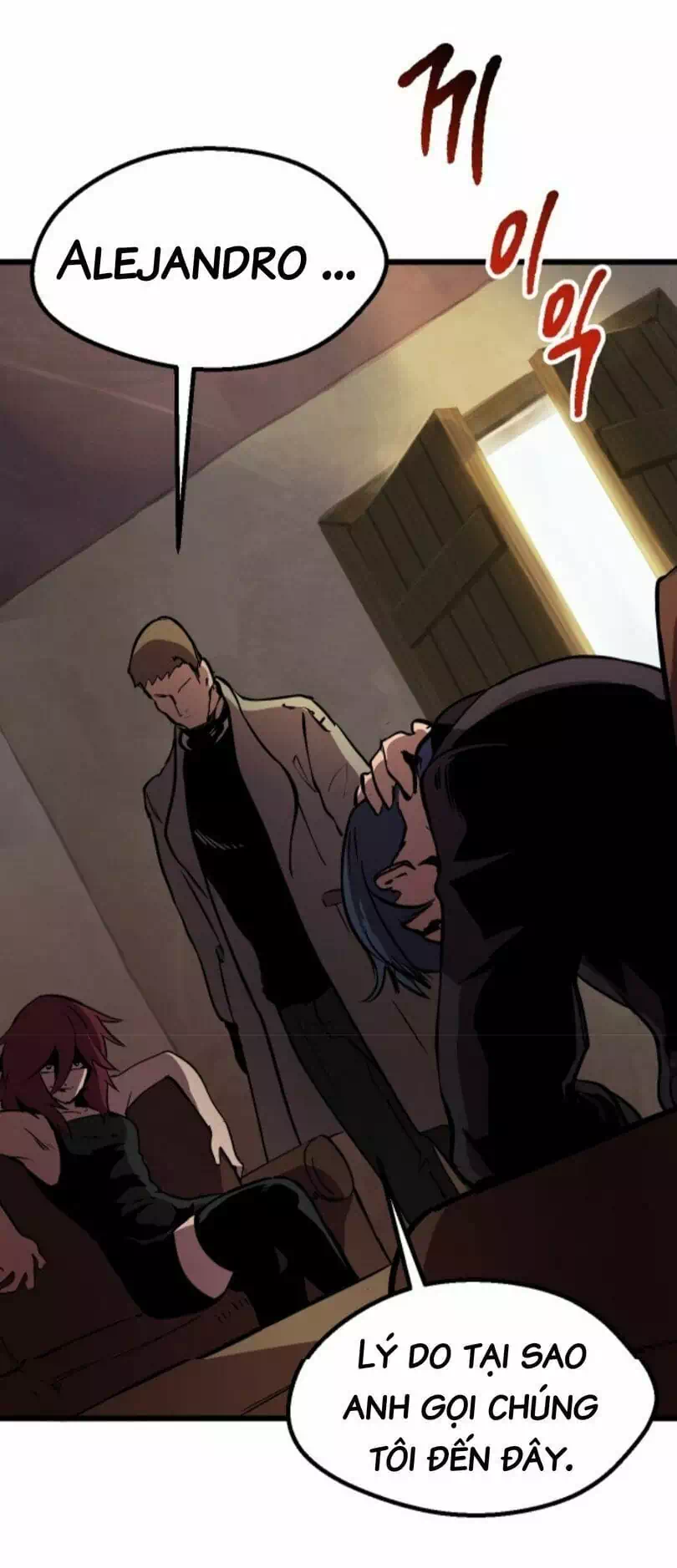 Truyện Tranh Anh Hùng Mạnh Nhất? Ta Không Làm Lâu Rồi! trang 5