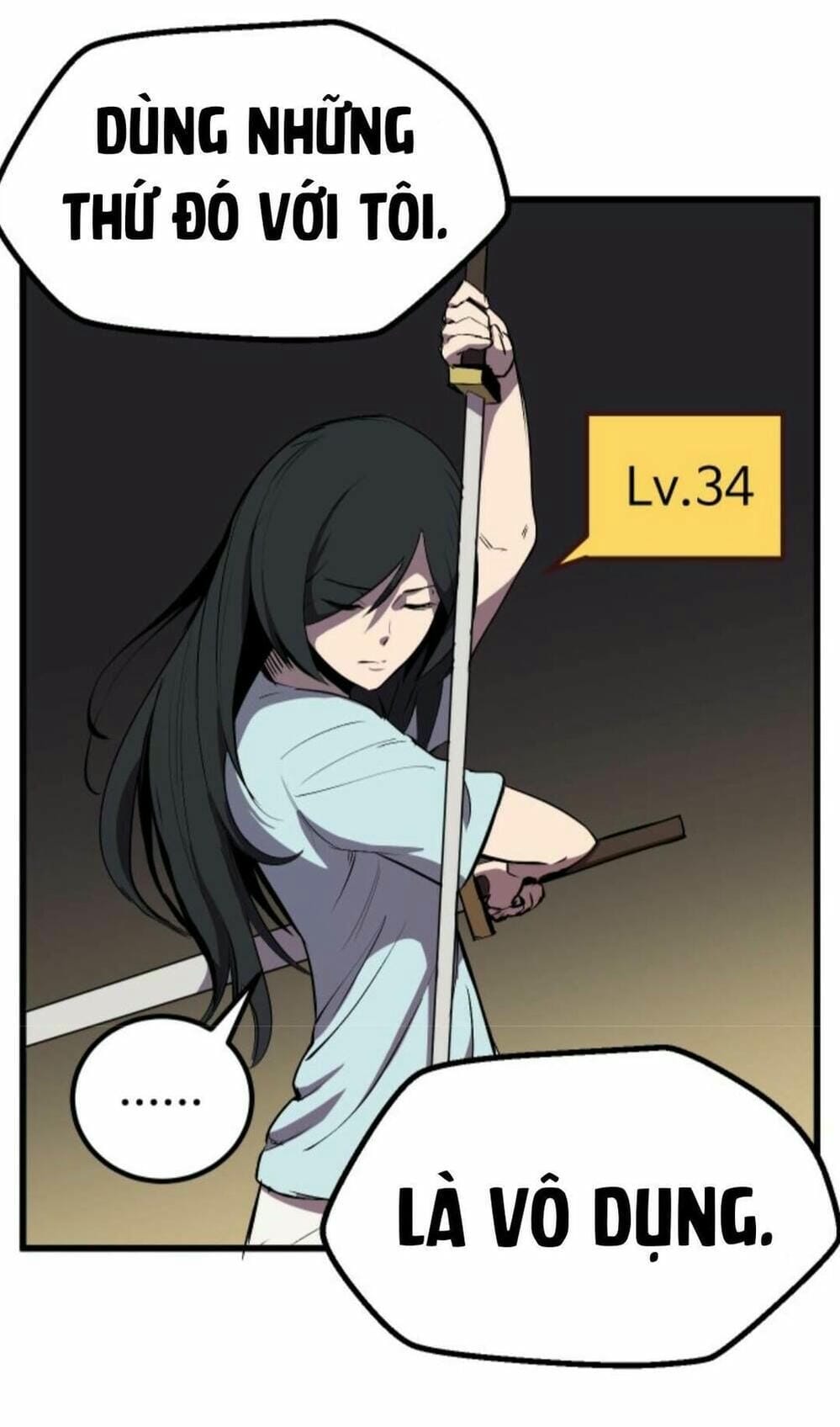 Truyện Tranh Anh Hùng Mạnh Nhất? Ta Không Làm Lâu Rồi! trang 5