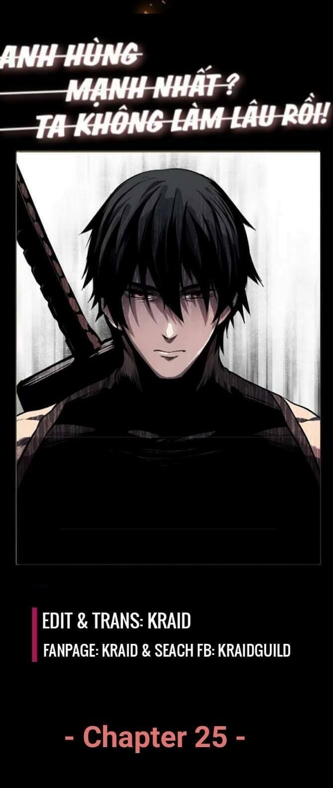Truyện Tranh Anh Hùng Mạnh Nhất? Ta Không Làm Lâu Rồi! trang 5