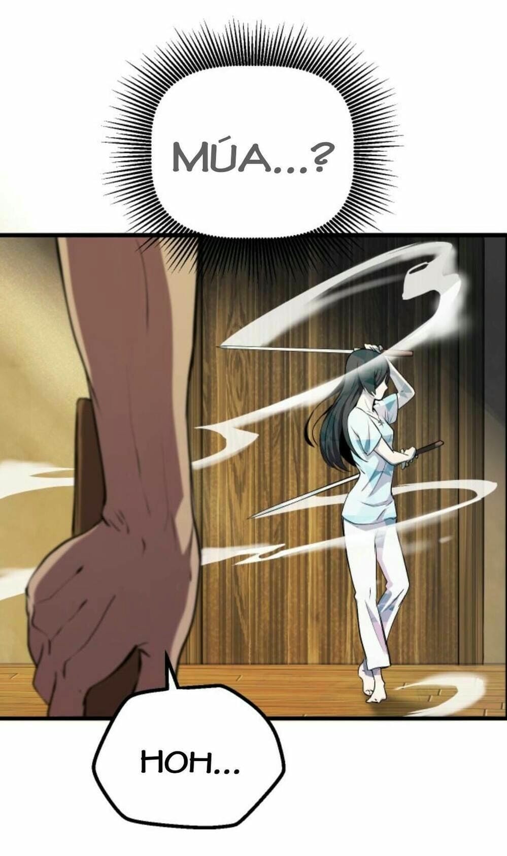 Truyện Tranh Anh Hùng Mạnh Nhất? Ta Không Làm Lâu Rồi! trang 5