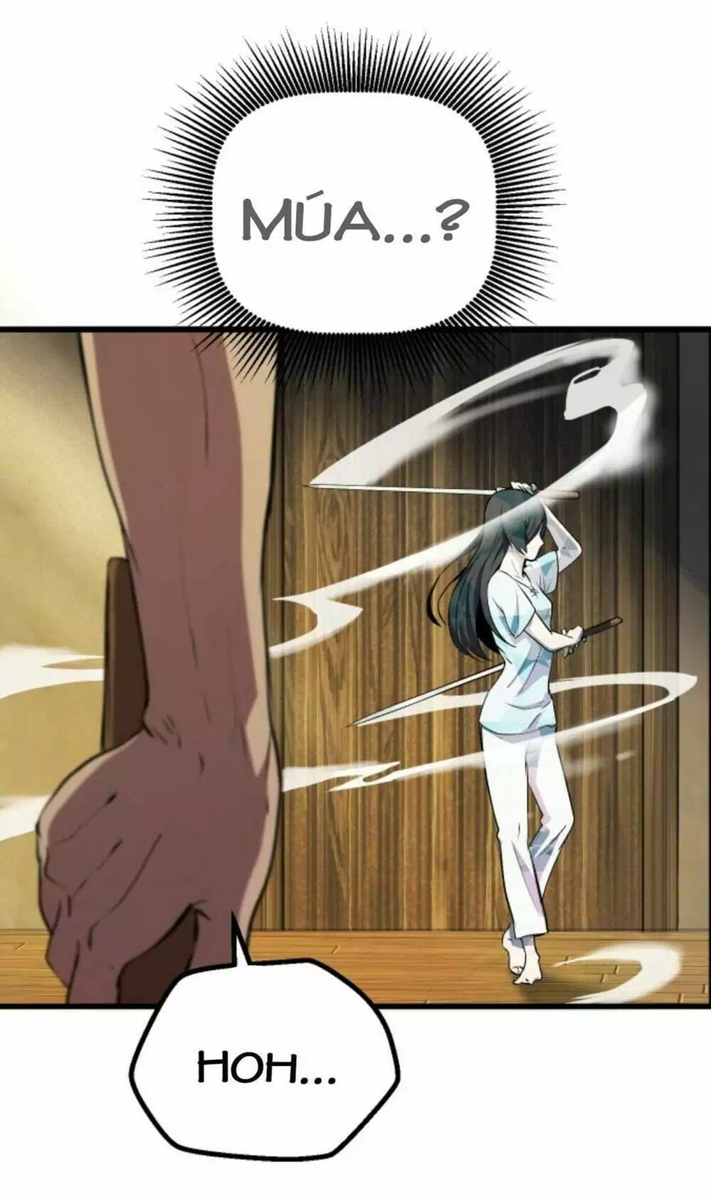 Truyện Tranh Anh Hùng Mạnh Nhất? Ta Không Làm Lâu Rồi! trang 5