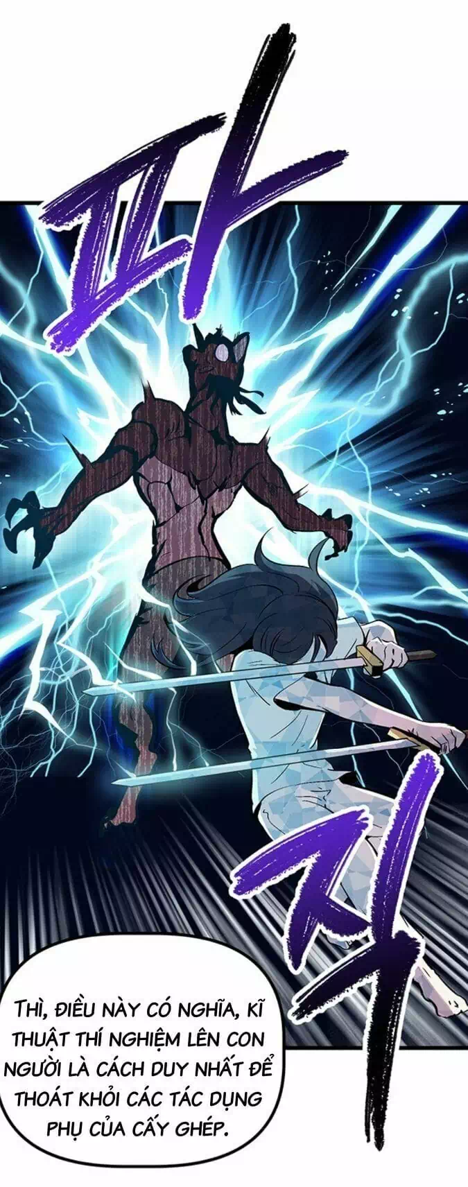 Truyện Tranh Anh Hùng Mạnh Nhất? Ta Không Làm Lâu Rồi! trang 5