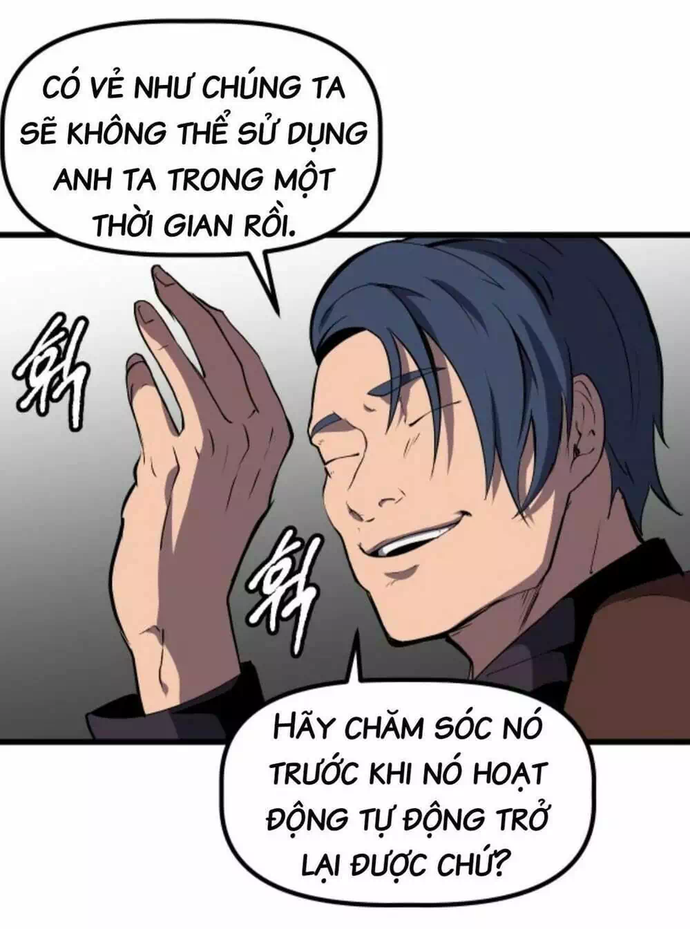 Truyện Tranh Anh Hùng Mạnh Nhất? Ta Không Làm Lâu Rồi! trang 5