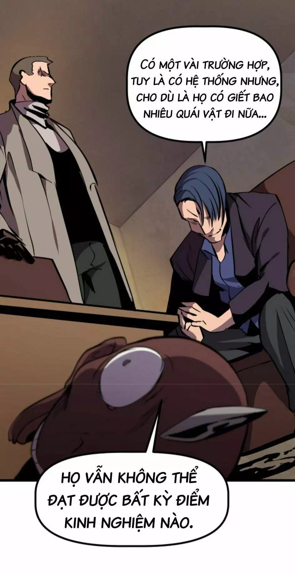 Truyện Tranh Anh Hùng Mạnh Nhất? Ta Không Làm Lâu Rồi! trang 5