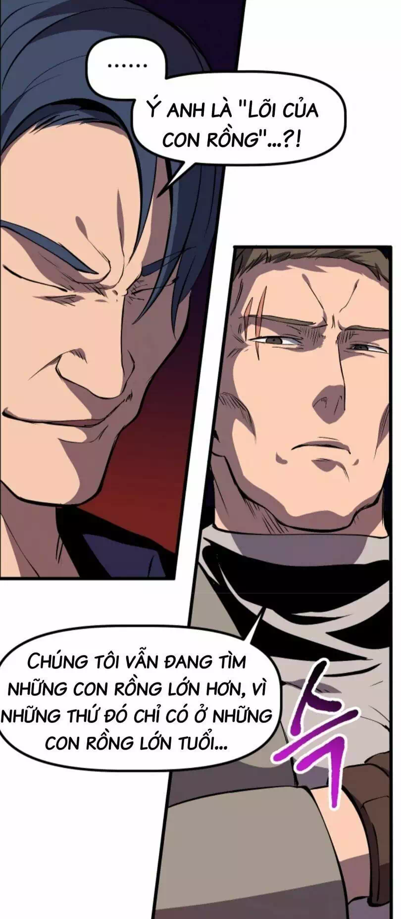 Truyện Tranh Anh Hùng Mạnh Nhất? Ta Không Làm Lâu Rồi! trang 5