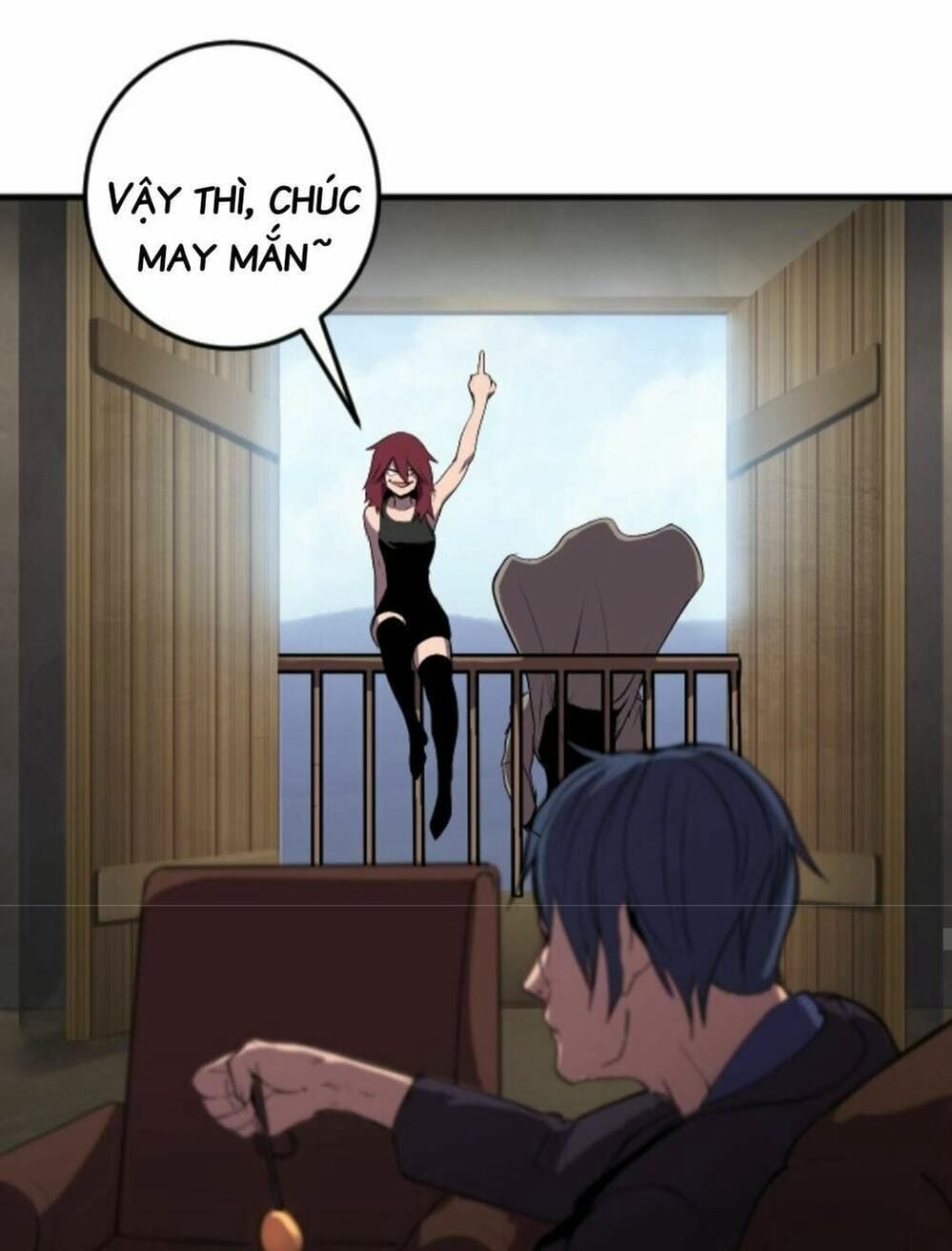 Truyện Tranh Anh Hùng Mạnh Nhất? Ta Không Làm Lâu Rồi! trang 5