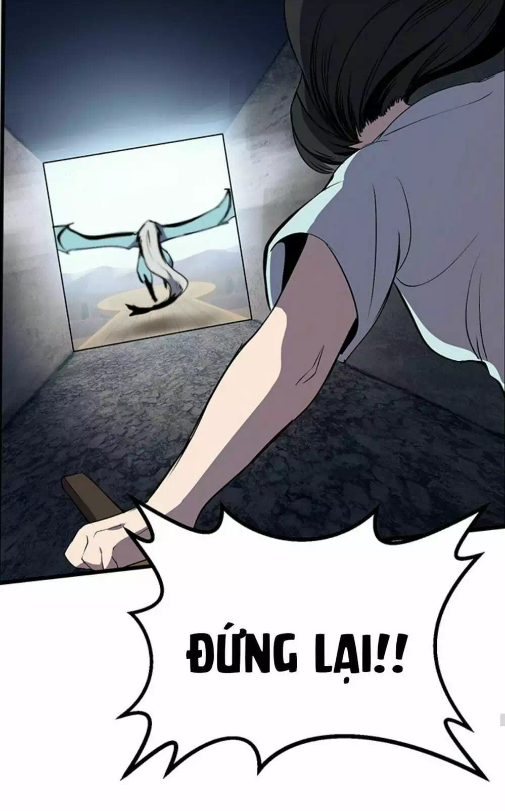 Truyện Tranh Anh Hùng Mạnh Nhất? Ta Không Làm Lâu Rồi! trang 5