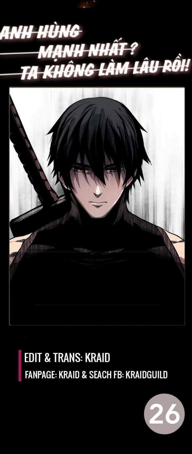 Truyện Tranh Anh Hùng Mạnh Nhất? Ta Không Làm Lâu Rồi! trang 5