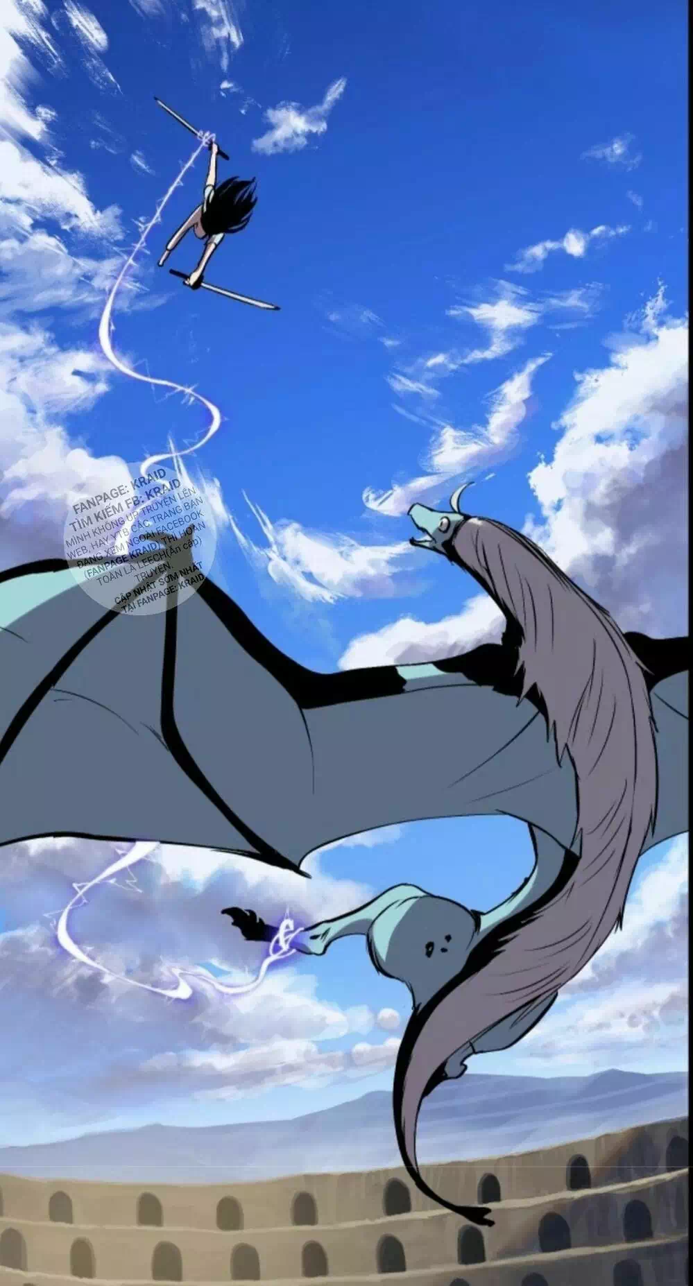 Truyện Tranh Anh Hùng Mạnh Nhất? Ta Không Làm Lâu Rồi! trang 5