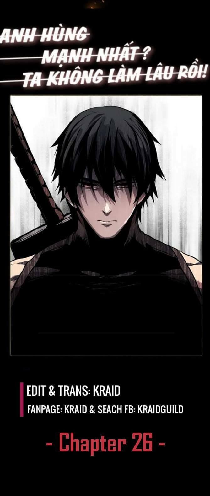 Truyện Tranh Anh Hùng Mạnh Nhất? Ta Không Làm Lâu Rồi! trang 5
