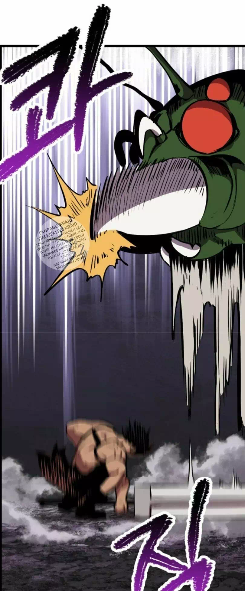 Truyện Tranh Anh Hùng Mạnh Nhất? Ta Không Làm Lâu Rồi! trang 5