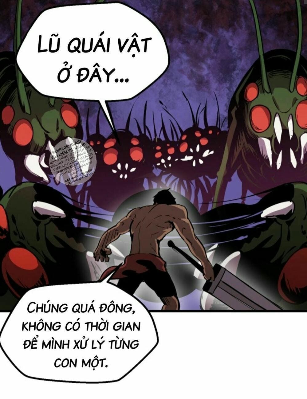 Truyện Tranh Anh Hùng Mạnh Nhất? Ta Không Làm Lâu Rồi! trang 5