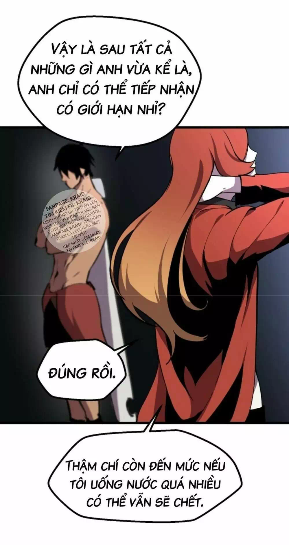 Truyện Tranh Anh Hùng Mạnh Nhất? Ta Không Làm Lâu Rồi! trang 5