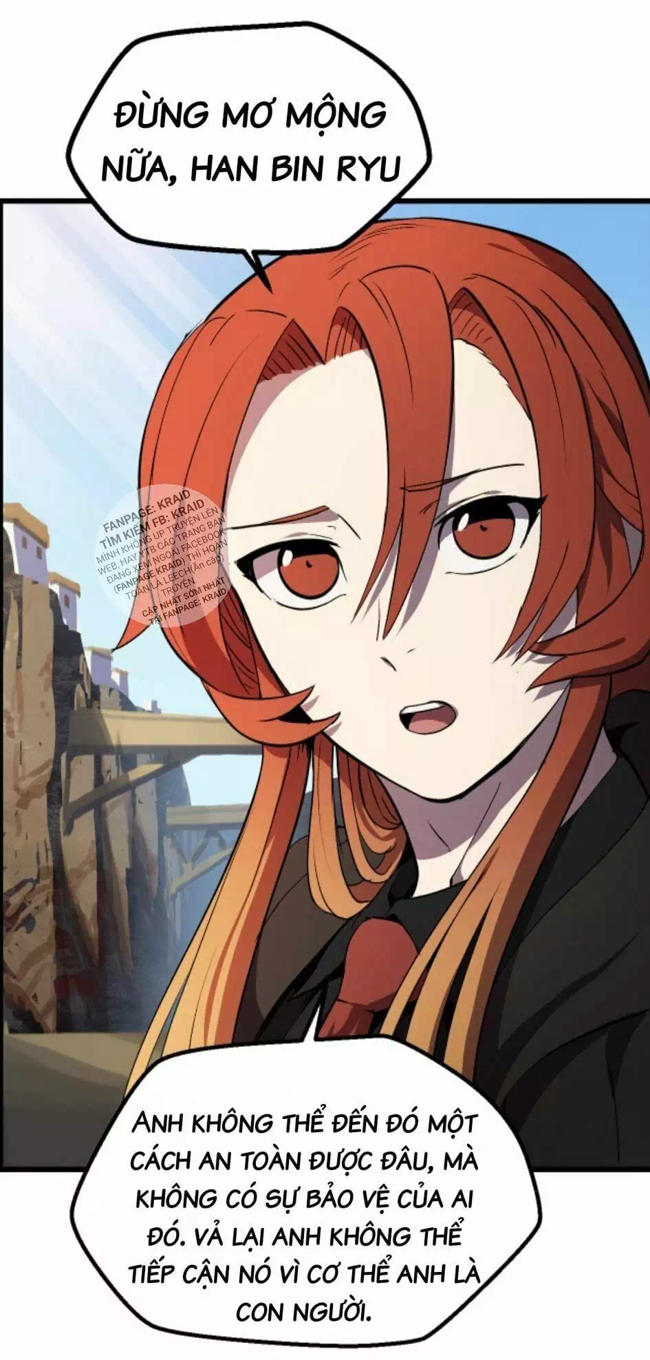 Truyện Tranh Anh Hùng Mạnh Nhất? Ta Không Làm Lâu Rồi! trang 5